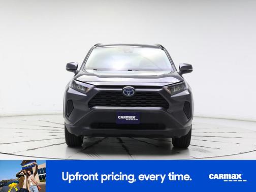 2022 Toyota RAV4 Hybrid LE