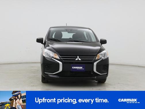 Black 2024 Mitsubishi Mirage ES