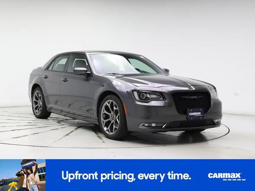 2015 Chrysler 300 S