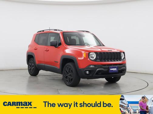 2018 Jeep Renegade Sport