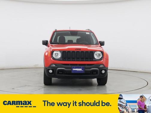 2018 Jeep Renegade Sport