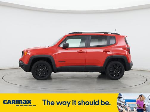 2018 Jeep Renegade Sport