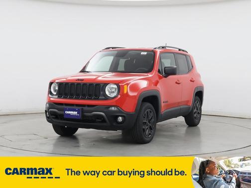 2018 Jeep Renegade Sport