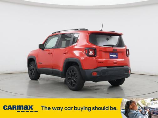 2018 Jeep Renegade Sport