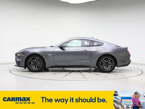 2021 Ford Mustang GT Premium
