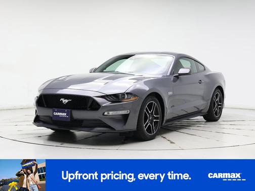 2021 Ford Mustang GT Premium