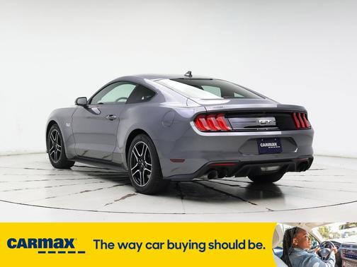 2021 Ford Mustang GT Premium