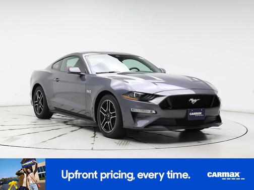 2021 Ford Mustang GT Premium