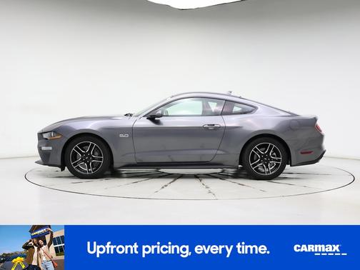 2021 Ford Mustang GT Premium