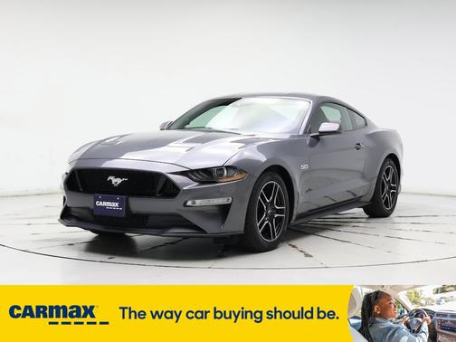 2021 Ford Mustang GT Premium