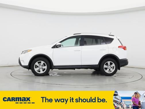 2014 Toyota RAV4 XLE