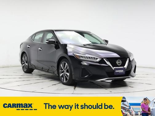 2020 Nissan Maxima SV