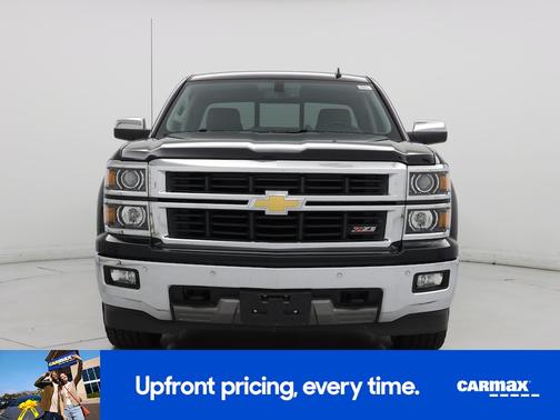 2014 Chevrolet Silverado 1500 LT Z71