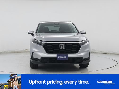 Gray 2025 Honda CR-V EX-L