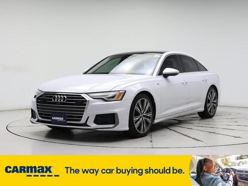 2019 Audi A6 Premium Plus