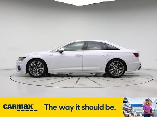 2019 Audi A6 Premium Plus