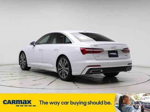 2019 Audi A6 Premium Plus