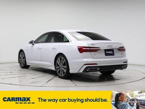 2019 Audi A6 Premium Plus