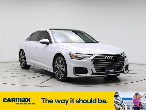 2019 Audi A6 Premium Plus