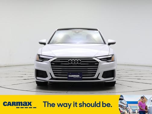 2019 Audi A6 Premium Plus