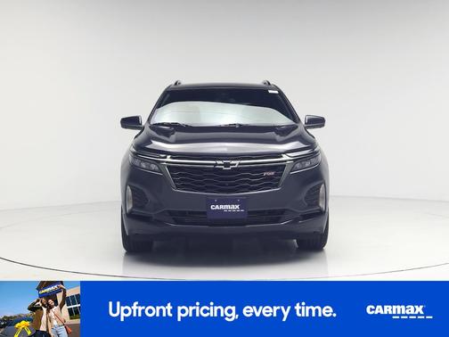 Gray 2022 Chevrolet Equinox RS