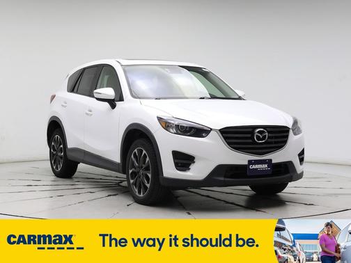 2016 Mazda CX-5 Grand Touring