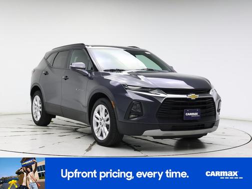 2022 Chevrolet Blazer 3LT
