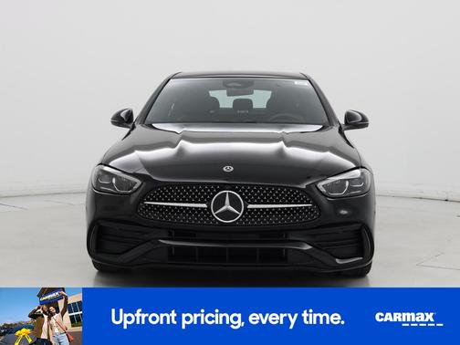 2024 Mercedes-Benz C-Class 