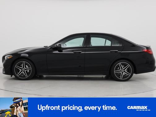 2024 Mercedes-Benz C-Class 