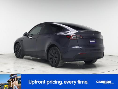 2025 Tesla Model Y Long Range