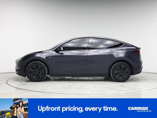 2025 Tesla Model Y Long Range