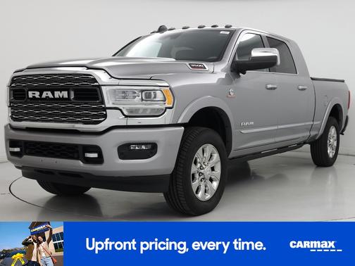 2019 RAM 3500 Limited