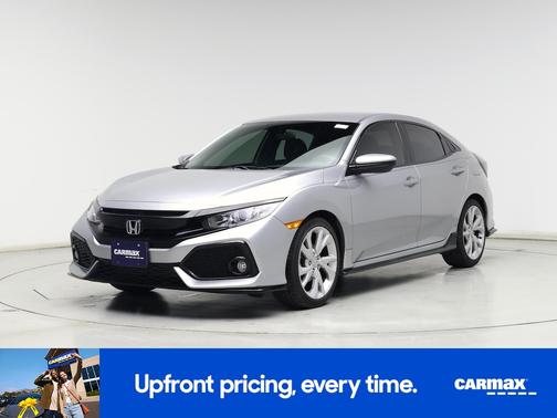 2018 Honda Civic Sport