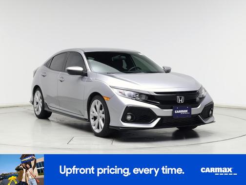 2018 Honda Civic Sport