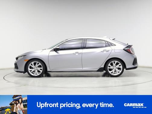 2018 Honda Civic Sport