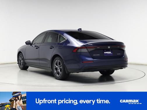 2024 Honda Accord Hybrid EX-L