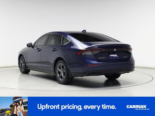 2024 Honda Accord Hybrid EX-L