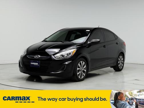 2017 Hyundai Accent Value Edition