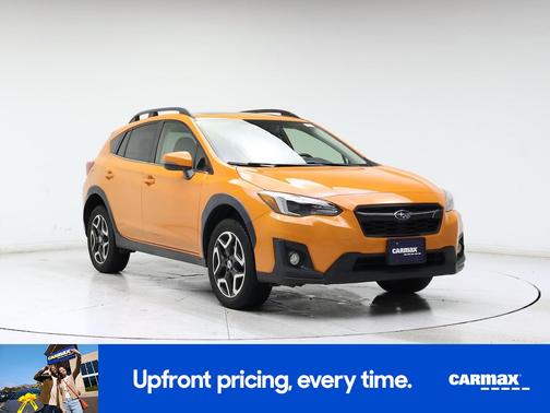 2018 Subaru Crosstrek Limited