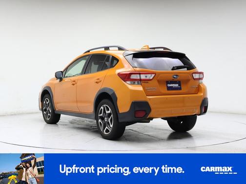 2018 Subaru Crosstrek Limited