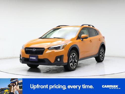 2018 Subaru Crosstrek Limited