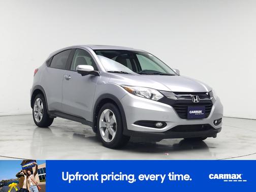 2017 Honda HR-V EX
