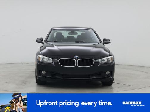 Black 2015 BMW 328 I