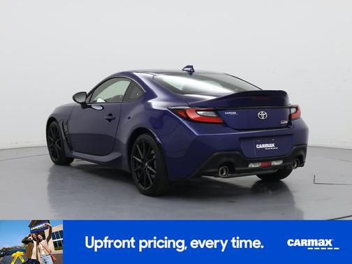 2025 Toyota GR86 Premium