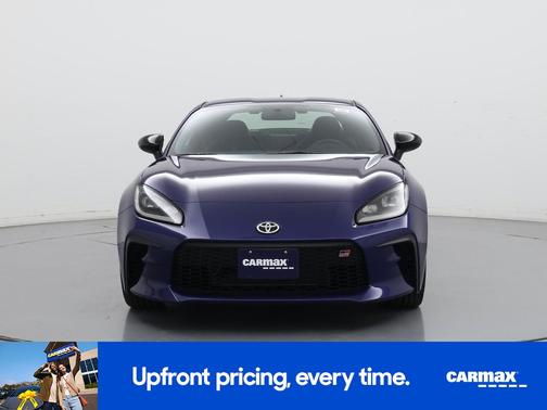 2025 Toyota GR86 Premium