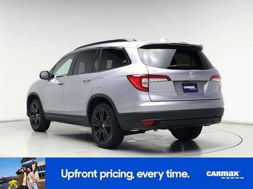 2021 Honda Pilot Special Edition