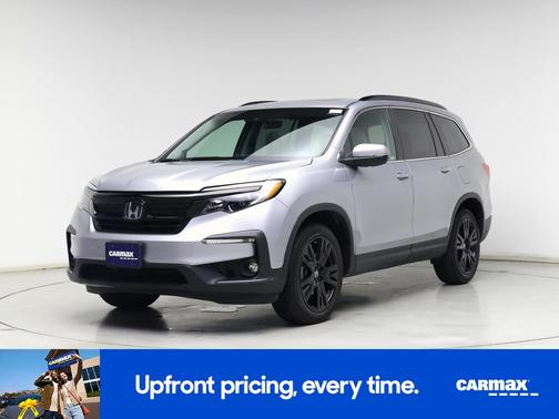 2021 Honda Pilot Special Edition