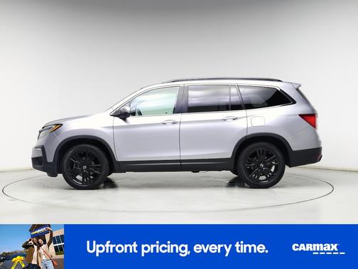 2021 Honda Pilot Special Edition