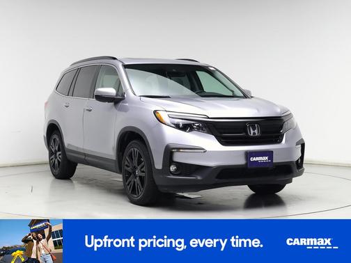 2021 Honda Pilot Special Edition