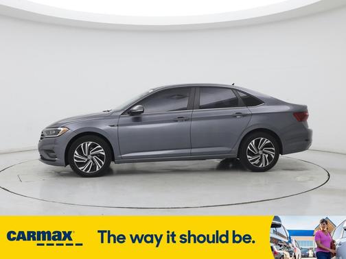 2020 Volkswagen Jetta SEL Premium